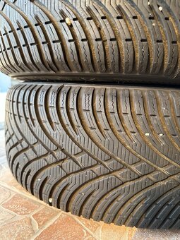 Predám originálne alu disky Audi 225/50/R17 - 10