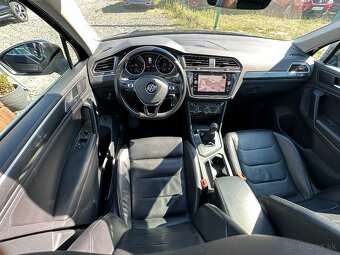 VW Tiguan 1.5tsi-rv:2020--169tis km-----PANORAMA----- - 10