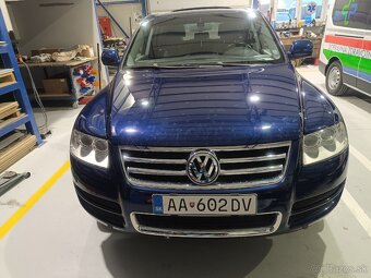 Vw Touareg 5.0 V10 - 10
