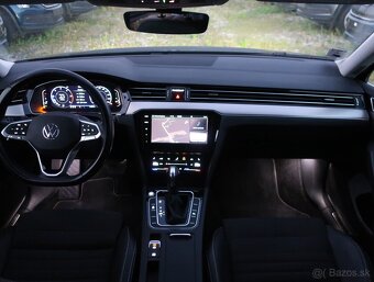 VW Passat Variant 2.0 TDi 2022 DSG, 1.majiteľ, 16.252€+DPH - 10