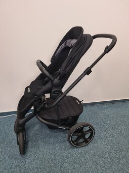 EASYWALKER Harvey⁵ Premium black edition - 10
