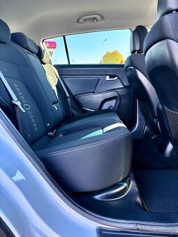 Kia Sportage 1.7 CRDi 2WD Silver - 10