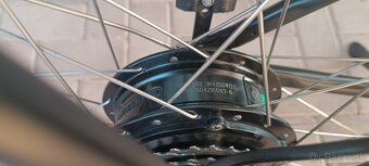 Predám  dámsky elektrobicykel Easy bike mowe 26 - 10