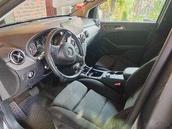 Predám Mercedes B 180D W246 - 10