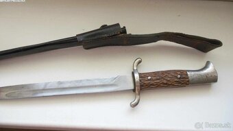 Bodák vycházkový hasič - 10