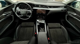 Audi E-tron 50 QUATTRO ADVANCED - 10