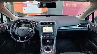 Ford Mondeo 1.5 EcoBoost 121kW Manager - 10