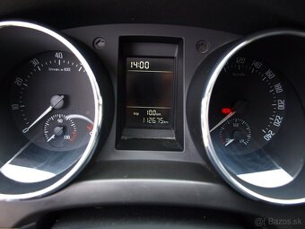 Škoda Yeti 1.2 TSI Ambition - 10