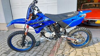 Yamaha YZ85 – rok 2021 - 10