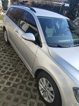 Volkswagen golf 6 AC kombi 2015 - 10