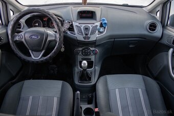Ford Fiesta 1.25 60kw MT/5 2009 - 10