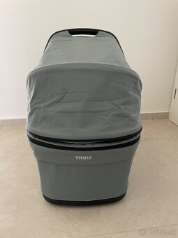 Predám Thule Urban Glide 3 (Mid Blue) set - 10