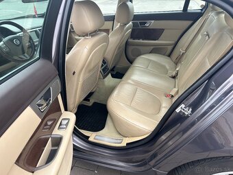 Jaguar XF 2,7 D 152kw naj.197000km - 10