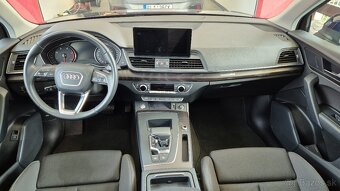 2023 Audi Q5 40TDI Quattro 150kw, Sportback, naj.21.000km - 10