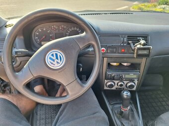 Predám Volkswagen Bora 2.0i - 10