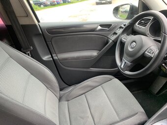 VW Golf 6 2.0tdi 103kw Automatic - 10