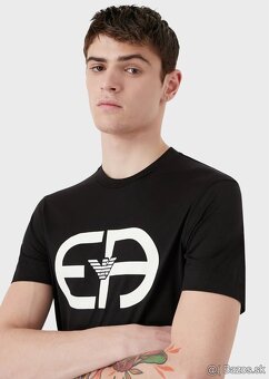 panske tricko Emporio Armani velkost XL /ORIGINAL/ - 10