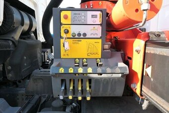 MAN TGS 26.440 LL-6x2–Valník+HR-Palfinger PK 22002–EURO 6 - 10