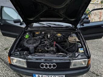 Audi 80 1.8S - 10