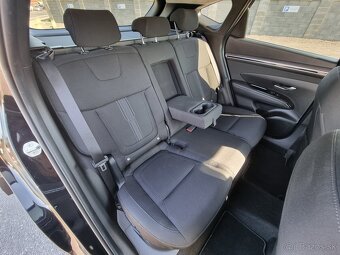 Hyundai Tucson 1.6 T-GDi Mild Hybrid 4x4 A/T za 25.990 € - 10