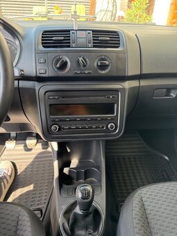 Škoda roomster - 10