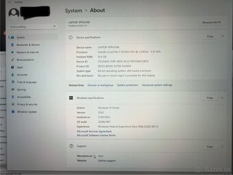 Herny Gaming Notebook Acer Predator Helios 500 Obsidian Blac - 10