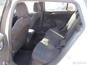 Opel Astra 1.6 CDTI-Výborná spotreba/Prvý majiteľ-spl. 199€ - 10