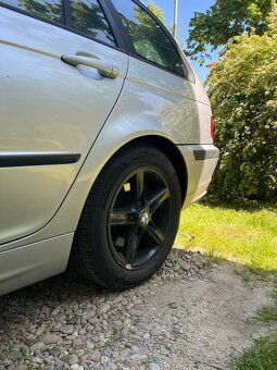BMW E46 320d 110kw M47 touring - 10