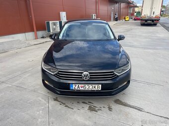 VW Passat 2.0Tdi sedan Top Stav - 10