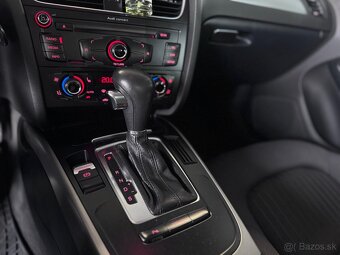 Audi A4 1.8 TFSI 160k Multitronic - 10