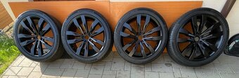 VW orig. alu disky SUZUKA TIGUAN R-Line 8,5Jx R20 ET38 - 10