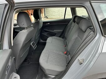 Golf Variant (Combi) 2,0 TDI 85kW LED Virtual Top stav - 10