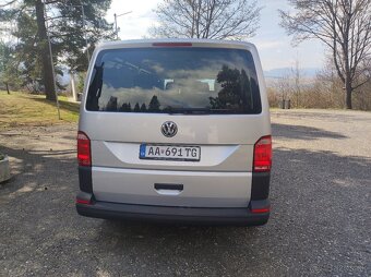 VW T6 long 2.0 TDI DSG - 10
