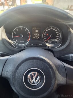 Volkswagen polo 1.4 Benzín - 10