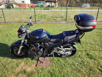 Suzuki Bandit GSF 650 N - 10