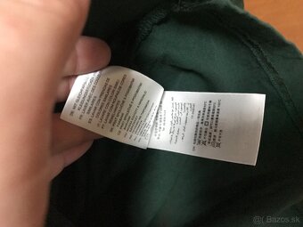 NOVÉ GANT originál vojenská zelena pánske tricko L/XL - 10
