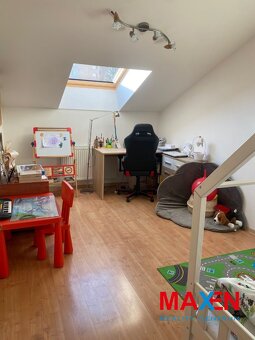 Prenájom 4 izbový mezonet na Furči 121m2, terasa a garáž v c - 10