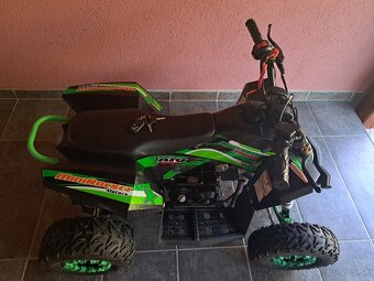 Štvorkolka Factory Team ATV 90ccm - 10