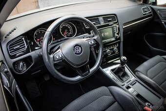 Volkswagen Golf 1.4 TSI BMT EU6 R-Line Comfortline - 10
