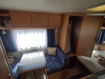 Predam Obytny prives karavan ADRIA - 10