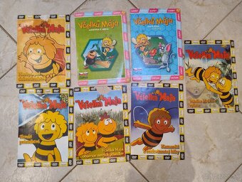 DVD rozprávky - rezervované pre pani S.O. - 10