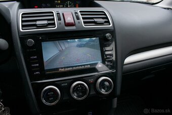 Subaru Forester 2.0D Comfort - 10