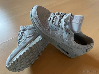 Nike Air Max 90 Wolf Grey (43) - 10