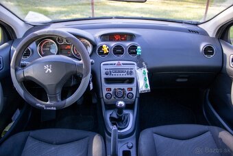 Peugeot 308 1.6 HDi, 66kW, MT5, 5d. - 10