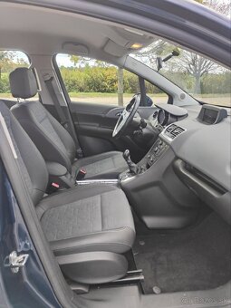 Opel Meriva B Innovation 1.3CDTI - 10