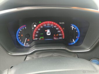 Toyota Corolla 2.0 Hybrid - 10