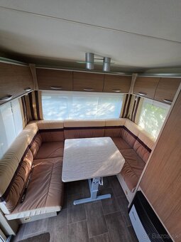 Karavan Burnster Averso 460 TL - mover, predstan - 10