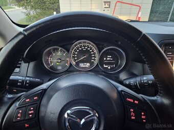 Mazda CX-5 2.2Skyactiv-D Euro6 AWD 4x4 Navi Bose Kamera - 10