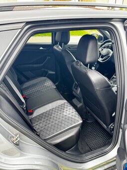 VW T-Roc, R-Line, 1.5 TSI 7-st. Automat - 10