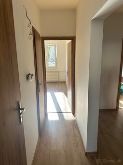 Na prenájom  novo prerobený 3-izbový byt na Mazorníku - 10